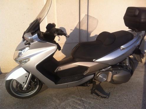 kymco 500 xciting