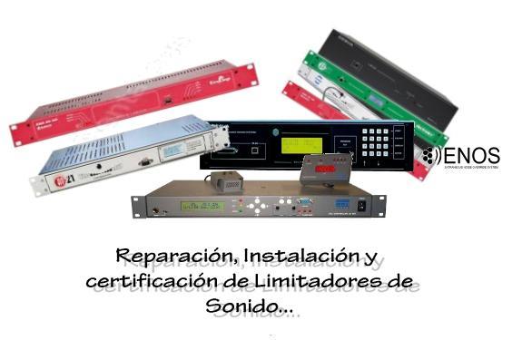 Limitadores de Sonido nuevos y de Ocasión