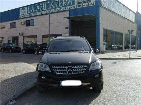 MERCEDES ML 500 - Malaga