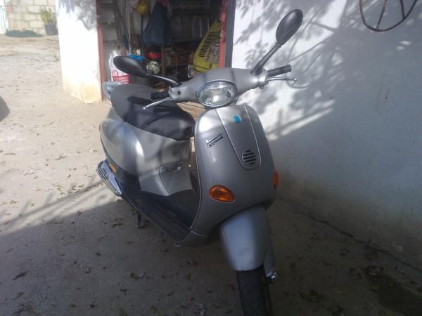 OCASION PIAGIO VESPA 49CC