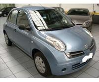 Paragolpes Nissan Micra 3,delantero.2002-2008.RF 128