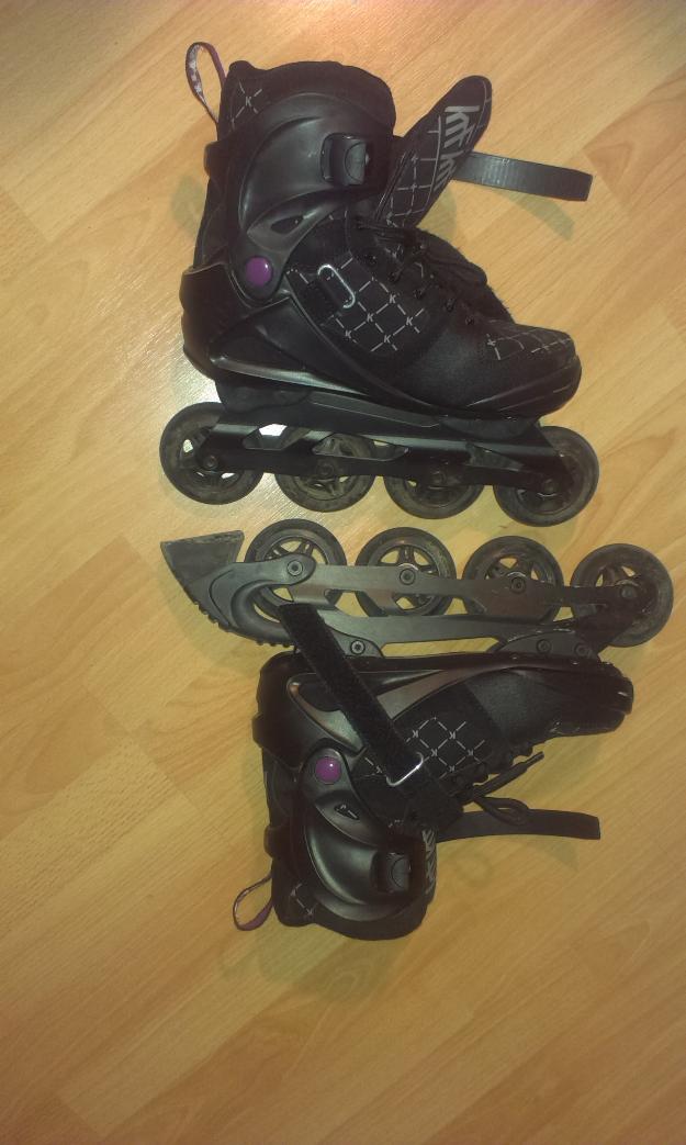 Patines krf party talla 40