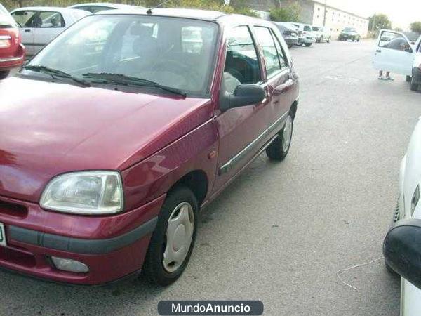 Renault Clio 1.9D Campus