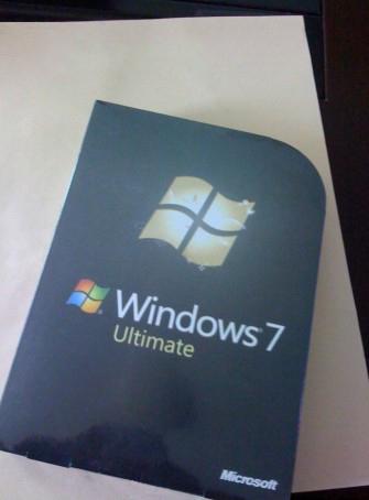 Sistema operativo windows 7