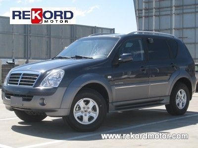 SSANGYONG REXTON 270XDI LUX LIMITED 165CV 4WD PIEL-PARKTRONIC-KM0 - Barcelona