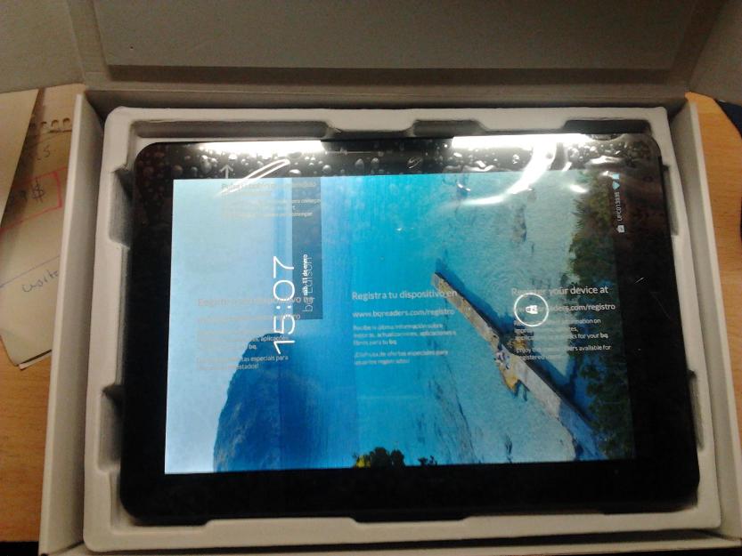 Tablet bq edison 16 gb 10.1'