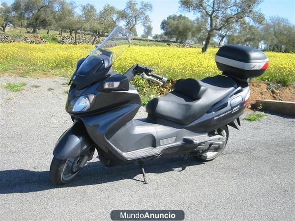 VENDO BURGMAN 650 EXECUTIVE