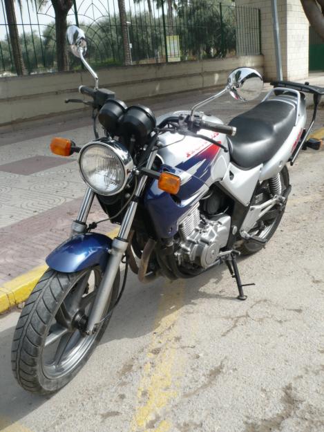 Vendo Honda CB 500