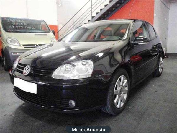 Volkswagen Golf 1.9 TDi Highline