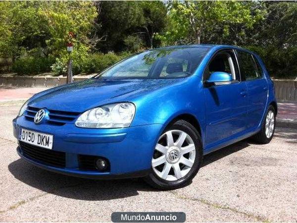 Volkswagen Golf 1.9TDI Sportline 105