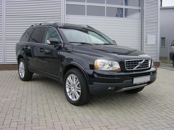 2008 Volvo XC90 2.4 D5 Executiv Automatic