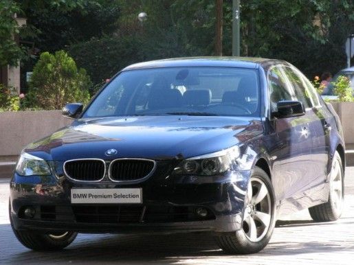 BMW SERIE 5 BERLINA 520 D 163 cv