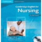 cambridge english for nursing pre-intermediate - mejor precio | unprecio.es