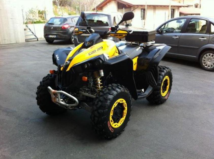 Can Am Renegade 800 X-XC