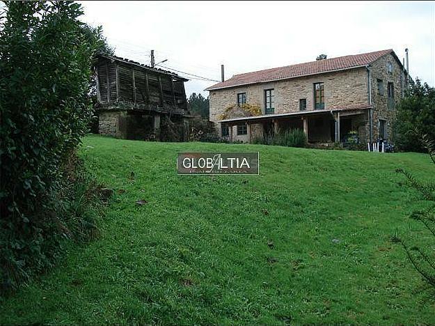 Casa en Pontedeume