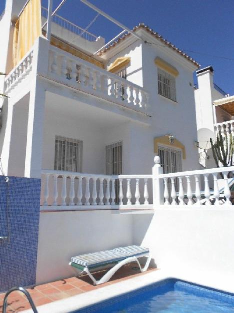 Chalet en venta en Nerja, Málaga (Costa del Sol)