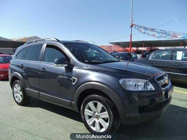 Chevrolet Captiva 2.0 VCDI AUT. 7 PLAZAS