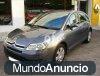 CITROEN C4 1.6 HDi 110 FP Exclusive CMP GRIS CENIZA