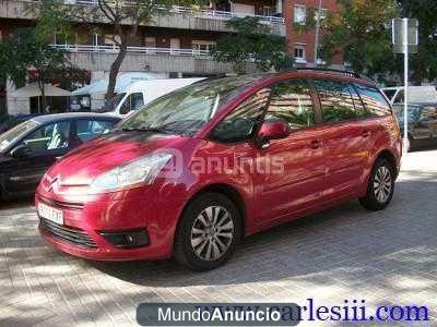 Citroën Grand C4 Picasso 1.6 HDi CMP Exclusive Plus