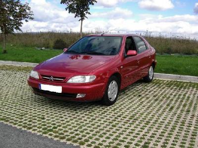 Citroen Xsara 1.6 i -  30.000 kms.