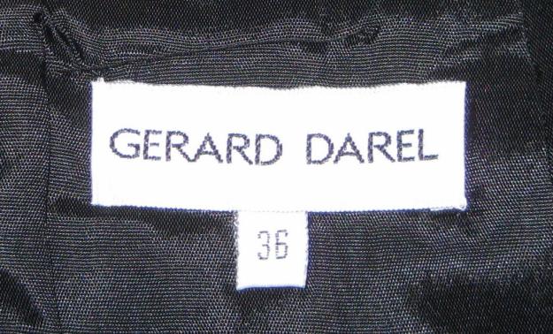 Falda Gerard Darel. Nueva