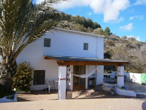 Finca/Casa Rural en venta en Benissa, Alicante (Costa Blanca)