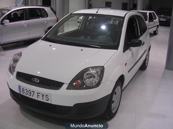 Ford Fiesta 1.4 TDCI Ambiente 3p 68 Cv