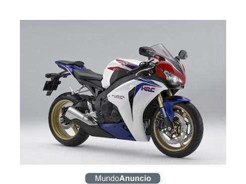 Honda cbr 1000 rr hrc