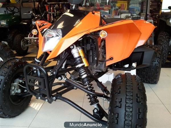 KTM 525XC Gran ocasion ktm 525xc. A estrenar equipado...