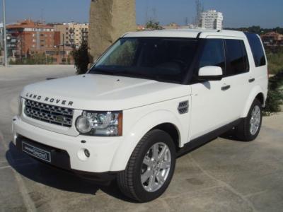 Land Rover Discovery 3.0TDV6 SE