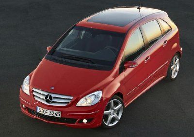 MERCEDES B 200 CDI - Girona