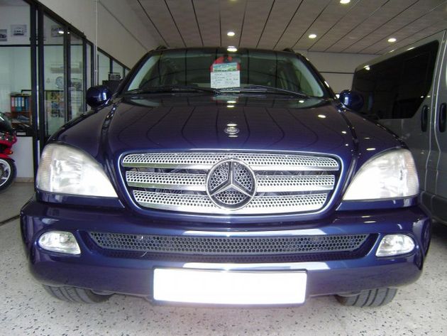 MERCEDES ML 430 Aut.