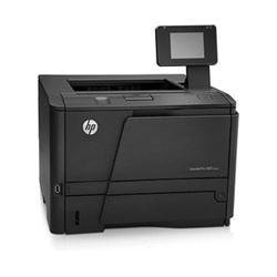 Oferta especial impresora blanco y negro  hp m401