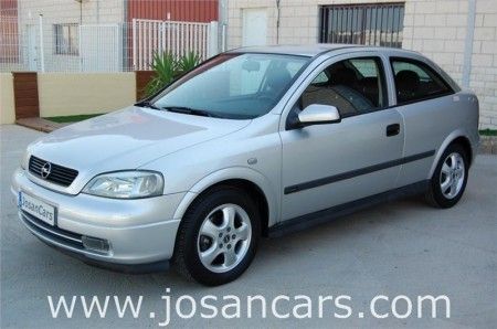 OPEL ASTRA 2.0 DTI 16V COMFORT - Valencia