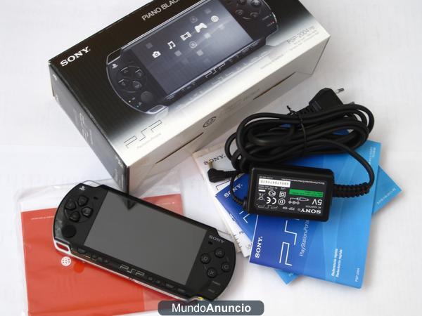 PSP Slim & Lite 2004 BP. Nuevo, no usado!