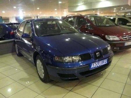 SEAT LEON 1.9 TDI 110CV MANUAL - Madrid