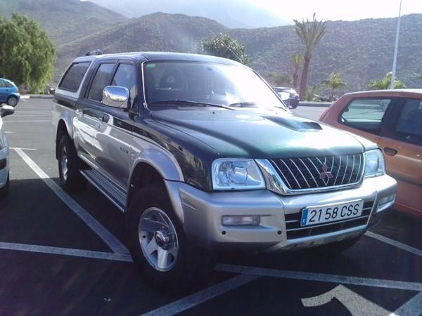 Vendo Mitsubishi L200 4x4