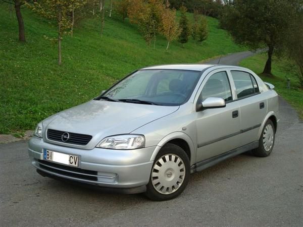 Vendo Opel Astra G 1.7 Club TDI en Perfecto estado