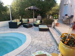 Villa : 8/8 personas - piscina - canet-en-roussillon  pirineos orientales  languedoc-rosellon  francia