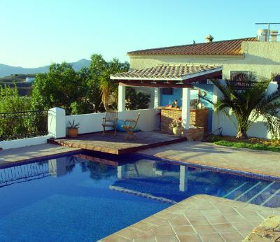 Villa in El Pinar de Bedar, Nr. Mojacar,