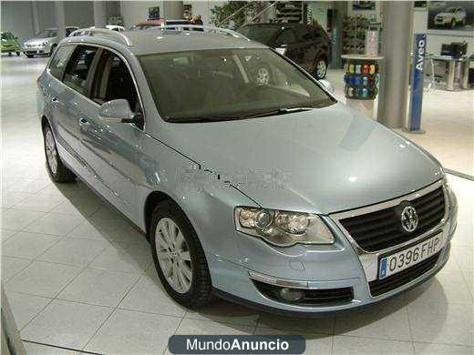 Volkswagen Passat Variant 2.0 TDI 140cv Advance