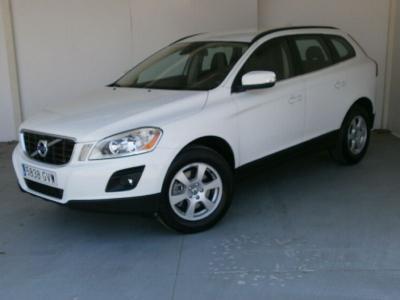 Volvo xc60 2.4d momentum