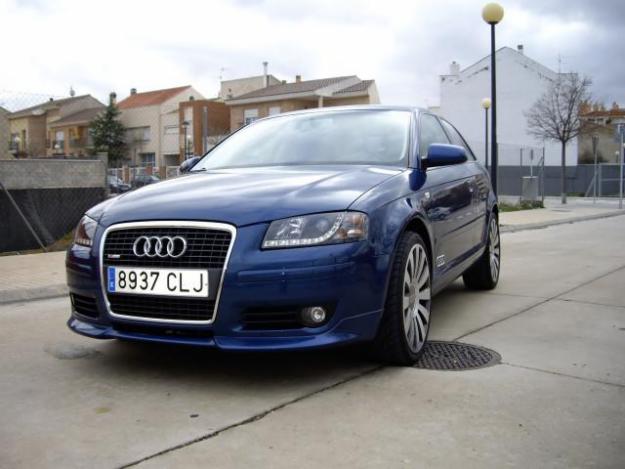 Audi A3 2.0TDI Attraction