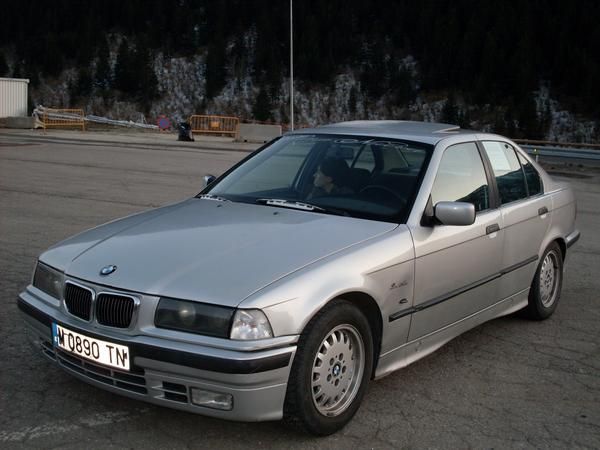 Bmw 325 i 193 cv Año 93