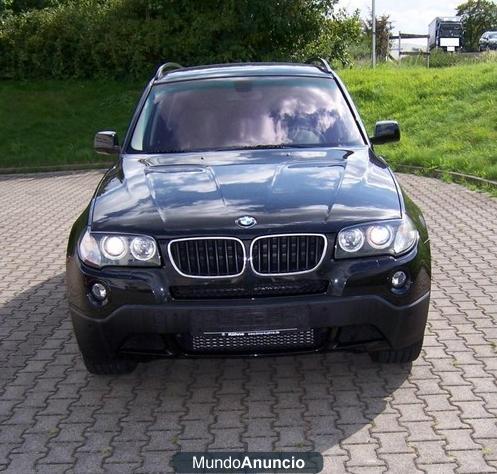 BMW X3 2.0d