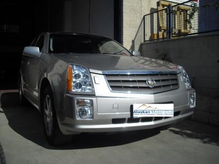 Cadillac SRX 46 V8 Sport Luxury Awd 325cv en Madrid