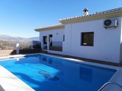 Chalet en venta en Comares, Málaga (Costa del Sol)