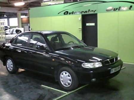 DAEWOO NUBIRA 1.6 GASOLINA - Barcelona