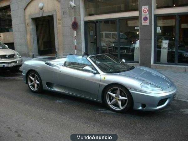 Ferrari 360 Modena F1 Spyder