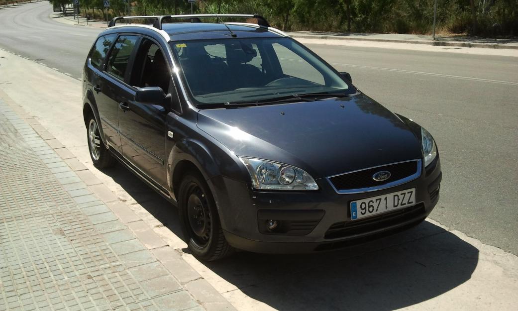 Ford focus guia 1.8tdci familiar